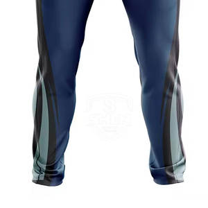 Abbigliamento sportivo più venduto di qualità Premium Cricket uniforme all'ingrosso a buon mercato prezzo maniche corte da Cricket uniforme - Product Image 6