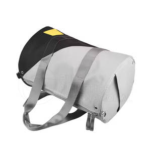 Sacs de voyage bon marché d'usine sac de sport de couleur personnalisée sacs de voyage de sport personnalisés - Product Image 4