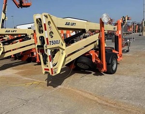 รถกระเช้าบูมลิฟท์แบบลากจูง รุ่น T500J ปี 2021 ประสิทธิภาพสูง พร้อมส่งออก - Product Image 3
