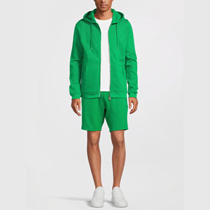 Men's Casual Sweat <b>shorts</b> High Quality Comfort <b>zipper</b> pocket men's <b>shorts</b> <b>shorts</b> for men Breathable Running <b>Short</b> Mid Drawstring - Product Image 4