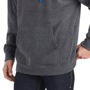 Sweats à capuche décontractés pour hommes pour femmes Vente en gros Fabricant de sweats à capuche en molleton de coton personnalisés Streetwear Vêtements à capuche personnalisés - Product Image 3