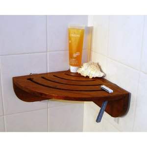 Luxury Durable <b>Wooden</b> Soap Dish Holder for <b>Bathroom</b> Kitchen Sink with Water Drain Eco-Friendly Home <b>Accessory</b> - Product Image 1