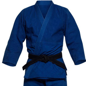 Custom Made 2024 Gis BJJ Gi <b>Kimono</b> Pearl Weave Karate Suit with Embroidery Mix Martial Arts Wear <b>Plus</b> <b>Size</b> for Karate and BJJ - Product Image 4