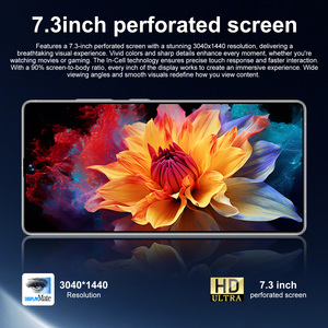 Téléphones mobiles à <span class=keywords><strong>3</strong></span> cartes SIM GT30pro, Nothing Phone 2, Techno Spark 20 Pro Plus, prix - Product Image 2