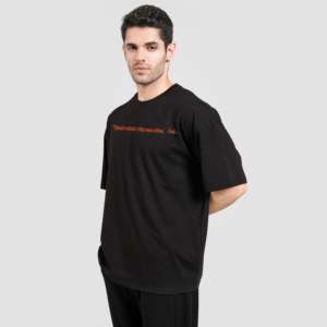 OEM Fabricants de t-shirts à épaules tombantes Pakistan t-shirts surdimensionnés à coupe décontractée personnalisés pour hommes quantité minimale de commande disponibles Fournisseur de streetwear - Product Image 5