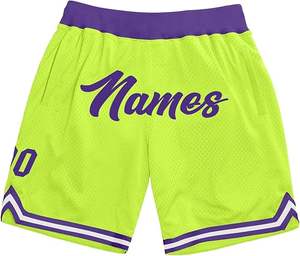 Custom Logo Embroidery Printed Summer Casual <b>Shorts</b> for <b>Men</b> Solid Pattern Sports Gym Training <b>Shorts</b> Sublimation Transfer Print - Product Image 1