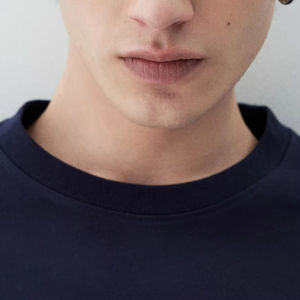 T-shirt de streetwear surdimensionné pour hommes | T-shirt unisexe lourd 100% coton des fabricants de t-shirts professionnels - Product Image 3