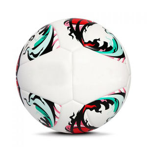 Ballon de football de service OEM matériel en cuir de vente chaude disponible au prix de gros meilleur design ballon de football de qualité supérieure tendance - Product Image 6