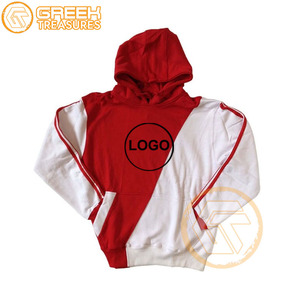 Sweat à capuche Delta en coton polaire brodé Sigma personnalisé Sororité Pull de haute qualité Vêtements grecs Thêta Sweats à capuche pour femmes - Product Image 2