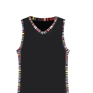 Maillots de basket-ball en polyester Bsci, uniformes d'équipe pour hommes, qualité supérieure, ensemble d'uniformes de basket-ball pour hommes - Product Image 6