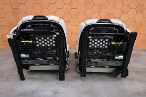 Asientos Deportivos Modernos de Lujo en Fibra de Carbono para BMW M8 M3 M2 M4 M5, Cuero Impermeable, Personalizables, Garantía de 2 Años - Product Image 6