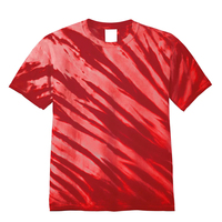 Colortone 100% coton réactif Tie Dye T-Shirt multicolore arc-en-ciel écologique Style Hip Hop pour femmes hommes 2X taille pour l'été