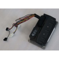 YP, Yuxin 사인파 컨트롤러 ND72360 48v/60v/72v 120A 전기 오토바이 모터 컨트롤러 브러시리스 DC 모터 컨트롤러
