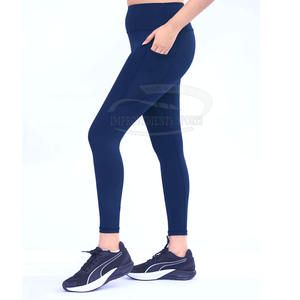 Mallas deportivas informales con paneles de malla transpirable Ropa de entrenamiento y fitness de cintura media Conjunto de yoga Ropa deportiva Leggings - Product Image 6