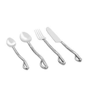 Couverts au fini poli de luxe idéal pour les mariages et les repas fins couverts classiques décoratifs au prix de gros - Product Image 5