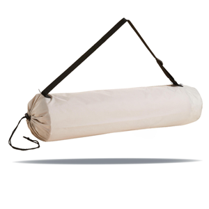 Thời trang của phụ nữ Yoga Mat mang theo túi thuận tiện lưu trữ di động Giải pháp cho mùa hè bền polyester và vải chất liệu - Product Image 2