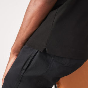 Nueva llegada otoño desgaste nuevo polo al por mayor logotipo personalizado ropa de hombre de talla grande polos sueltos de alta calidad para hombre - Product Image 6