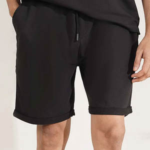 <b>black</b> color <b>men</b> 100% cotton <b>shorts</b> Summer New Design Wholesale <b>Men's</b> Quick Dry <b>Shorts</b> Latest Design Customized <b>Men</b> <b>Shorts</b> - Product Image 6