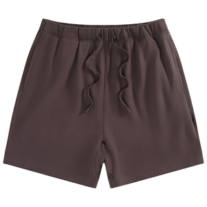 Pantalones cortos de nailon cortavientos para hombre, pantalones cortos deportivos transpirables de retazos de Color sólido para hombre, venta al por mayor de buena calidad - Product Image 2