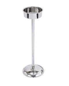 Industrial Pipe Style Wine <b>Bucket</b> <b>Stand</b> for <b>Champagne</b> & Wine - Product Image 1