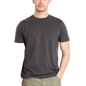 T-shirts pour hommes de qualité supérieure, t-shirts de luxe avec logo personnalisé, tissu 180GSM, prix de gros, vêtements de bonne qualité, t-shirts pour marque - Product Image 1
