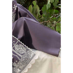 Traje de 3 Piezas para Mujer con Lentejuelas Bordadas y Dupatta de Chifón PM-62025 - Product Image 2