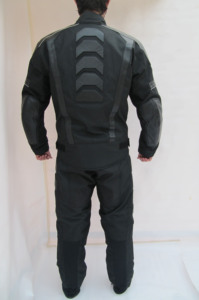 Dernières 2024 hommes Moto équitation Cordura moto costume vêtements de sport de haute qualité imperméable respirant - Product Image 3