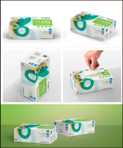 Hot bán <span class=keywords><strong>s</strong></span>ản phẩm-không vô trùng màu <span class=keywords><strong>s</strong></span>ắc tự nhiên bột cao su miễn phí kiểm tra Găng tay/dùng một lần găng tay cao su - Product Image 3