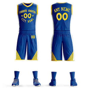 Chaleco de Baloncesto Personalizado para Hombre, Estilo Vintage de la Temporada 19, Transpirable, Talla Grande, Curry Thompson - Product Image 4