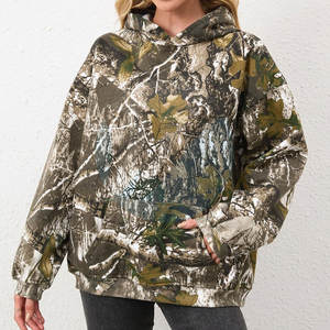 Derniers sweats à capuche d'hiver pour femmes Streetwear tricoté de qualité avec séchage rapide et caractéristiques confortables col à capuche - Product Image 2