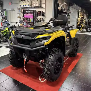 NOUVEAU 2024 Can-Am Outlander Pro XU HD7 Offre de vente de qualité - Outils de coupe manuels de qualité industrielle pour le bricolage - Product Image 4