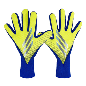 Nouvelle arrivée Gants de football professionnels de qualité supérieure durables Gants d'entraînement sportif avec logo personnalisé Gants de gardien en latex - Product Image 5