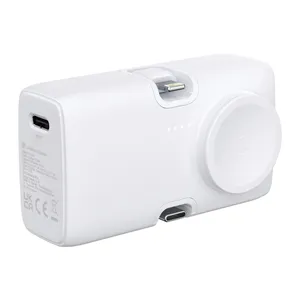 Banque d'alimentation promotionnelle durable Urban Vitamin 20W Série San Diego - Product Image 3