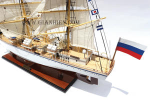 El fabricante de Gia Nhien aprueba el diseño personalizado MOQ bajo Nadezhda MODELO BARCO ALTO con ALTA CALIDAD - Product Image 5