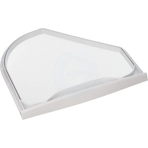 Filtro de pelusas compatible con secadora Frigidaire, modelo 134701410, fuente de alimentación manual/eléctrica, material de plástico y tela para hoteles - Product Image 1