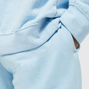 Survêtement de qualité supérieure pour hommes, couleur unie, écologique, vêtements de grande taille pour l'hiver, ensembles confortables et respirants, meilleures ventes - Product Image 3