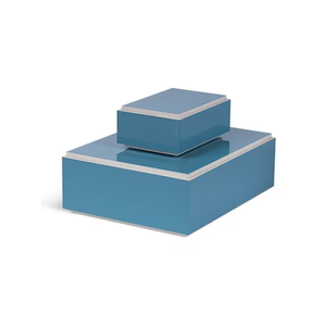 Wholesale Handmade Lacquered <b>Storage</b> <b>Box</b> Set <b>Decorative</b> Jewelry Accessory Organizer Mother Day Gift from Vietnam - Product Image 3