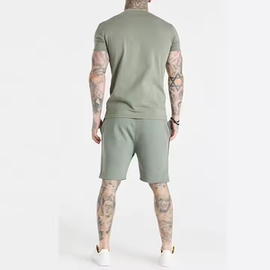 T-shirts de sport pour hommes, respirants, unisexes, avec logo et design personnalisés, OEM - Product Image 5