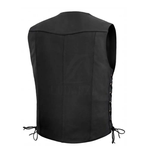 Veste d'hiver en cuir de haute qualité pour hommes, style personnalisé, pour le sport et la moto, vêtements de mode. - Product Image 6