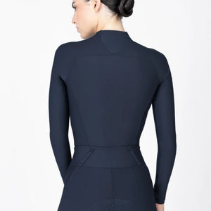 Haut d'équitation pour femmes, léger, extensible, respirant, évacuant l'humidité, confortable, haut d'entraînement professionnel pour l'équitation - Product Image 5