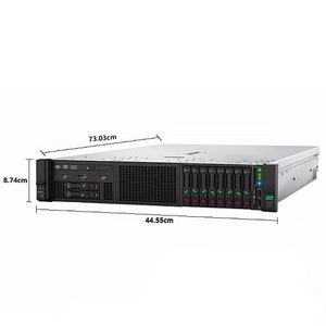 Ultrasnelle Dl388 Rack-Server | Dual Cpu-Ondersteuning, Schaalbaar Geheugen En Betrouwbare Enterprise <span class=keywords><strong>Data</strong></span>-Oplossing - Product Image 3