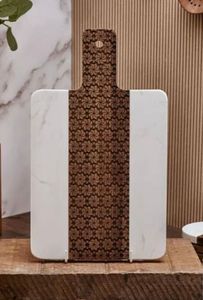 Planche à découper en pierre de marbre de haute qualité produits les plus vendus outil de cuisine couteau pliant choix en acier pour cuisine restaurant - Product Image 3