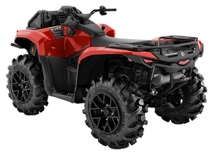 Outlanders X MR 700 2025 Disponibles, Motos Nuevas en Stock - Product Image 4