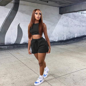 2024 ฤดูร้อนใหม่ชายหาดเทอร์รี่ผ้าแขนสั้นผู้หญิงชุดแฟชั่นผ้าเช็ดตัวเสื้อชุดสองชิ้น - Product Image 3