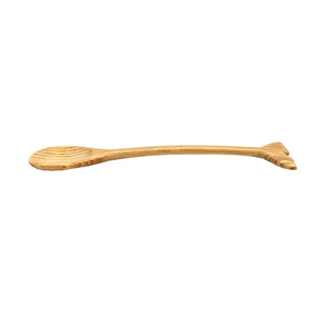Espátula de madera 100%, venta al por mayor, precio barato, espátula de madera para utensilios de cocina, mango único, diseñador artesanal - Product Image 1