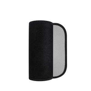 Ceinture de taille amincissante de sueur d'étiquette personnalisée en gros avec soutien lombaire de poche ceinture amincissante de taille en néoprène. - Product Image 5