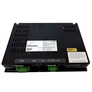 HMI TP02G-AS1 de Marca en Oferta, Aleación de Aluminio, 24 VCC, Nuevo en Existencia - Product Image 5