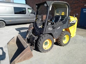 Chargeuse JCB 135 Skidsteer - Product Image 6