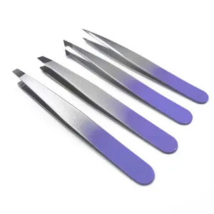 Pince à épiler de beauté fiable de haute qualité en acier inoxydable - Product Image 3