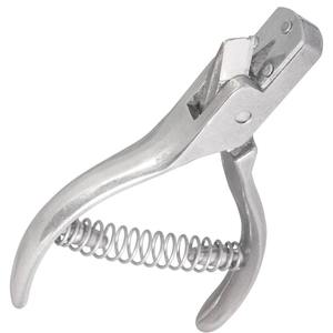 Encoche d'oreille en forme d'aluminium9 "coupe une encoche 21X27mm - Product Image 3